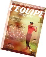 L’Equipe Magazine N 1717 – 13 Juin 2015