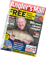 Angler’s Mail UK – 16 June 2015