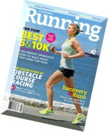 Canadian Running – July – August 2015