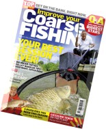 Improve Your Coarse Fishing – Issue 299, 2015