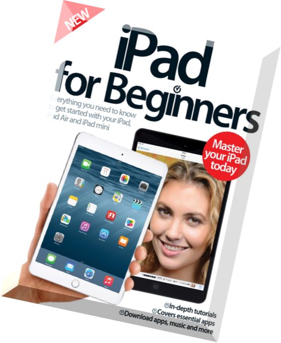 iPad for Beginners 10th Revised Edition 2015