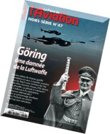 Le Fana de L’Aviation – Hors-Serie 47, Goring Ame Damnee de la Luftwaffe