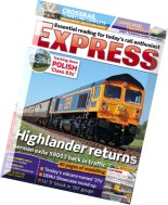 Rail Express – July 2015