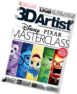 3D Artist – Issue 82