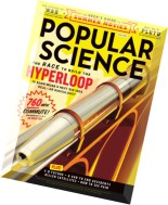 Popular Science USA – July 2015
