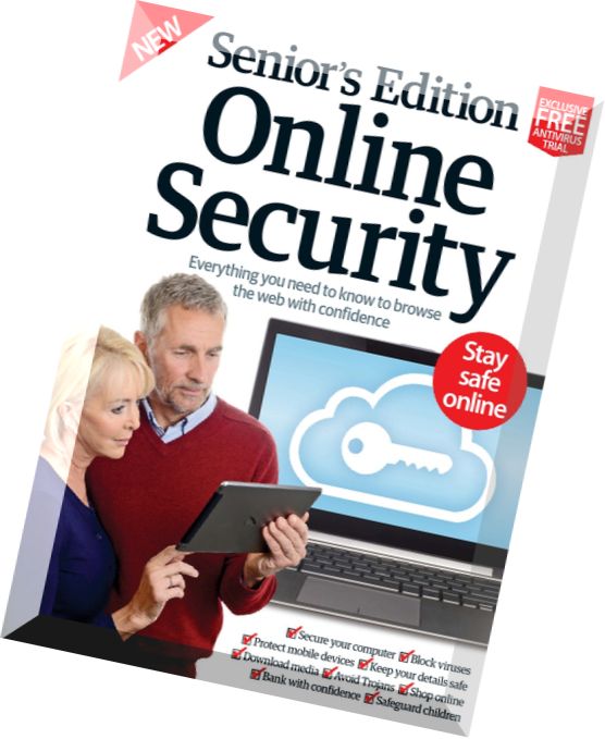 Senior’s Edition Online Security 2015