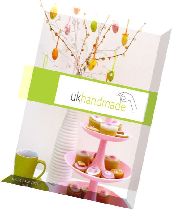 UK Handmade – Spring 2009