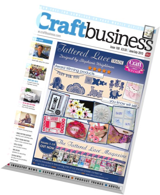 Craft Business – June-July 2015