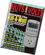 Nuts and Volts – July 2015