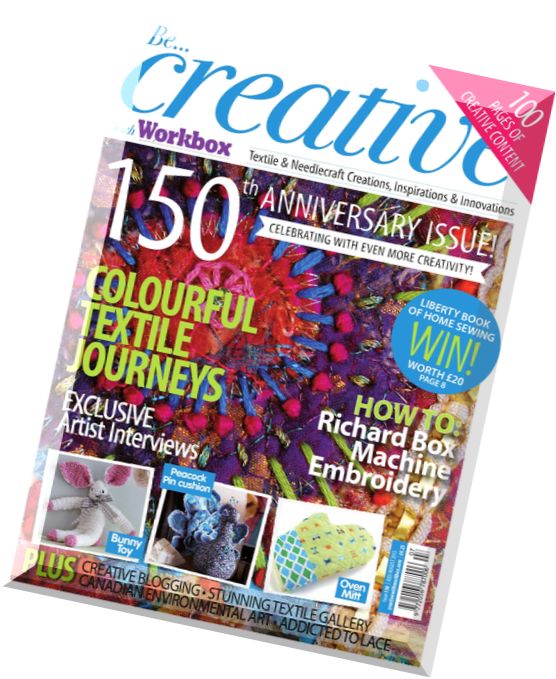 Be Creative with Workbox – July-August 2015