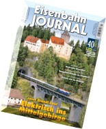 Eisenbahn Journal – Juli 2015