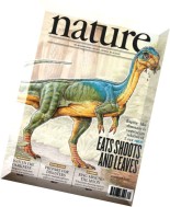 Nature Magazine – 18 June 2015