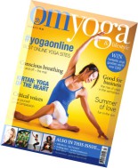 OM Yoga UK – July-August 2015