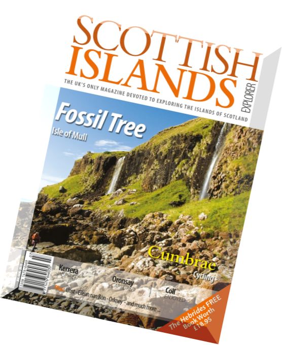 Scottish Islands Explorer – July-August 2015