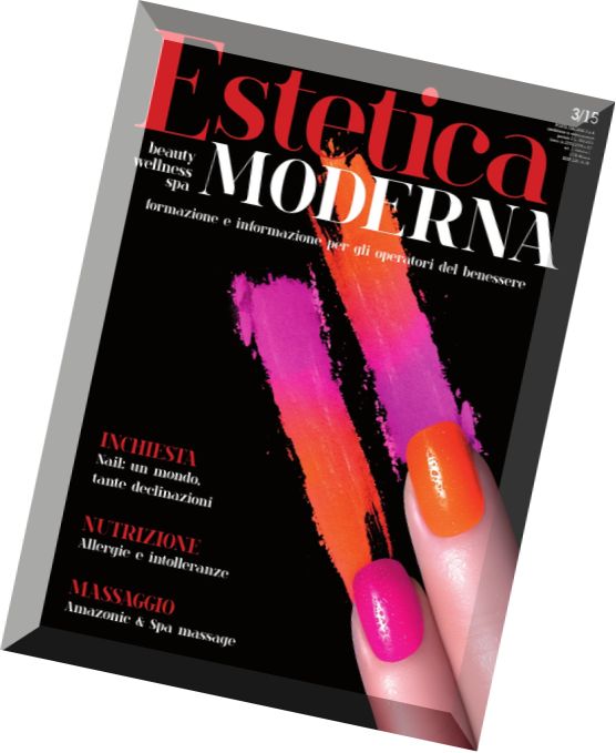 Estetica Moderna N 3 – Maggio 2015