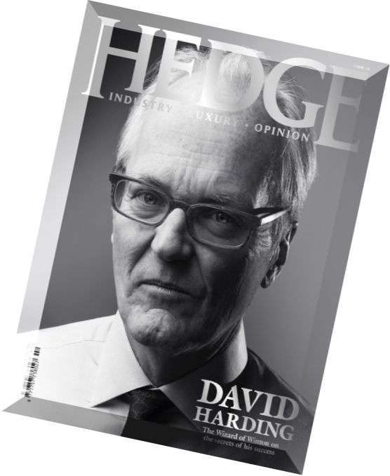 Hedge – Issue 35, 2015