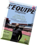 L’Equipe Magazine N 1718 – 20 Juin 2015