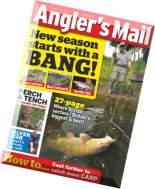 Angler’s Mail UK – 23 June 2015