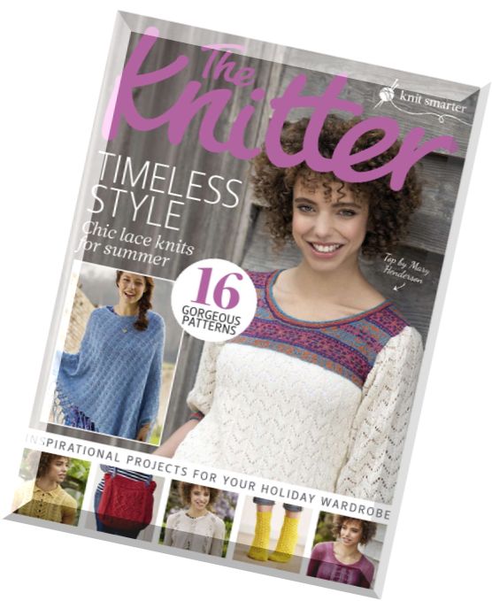 The Knitter – Issue 86