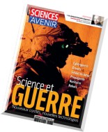 Sciences et Avenir – Hors-Serie N 182, Juillet-Aout 2015