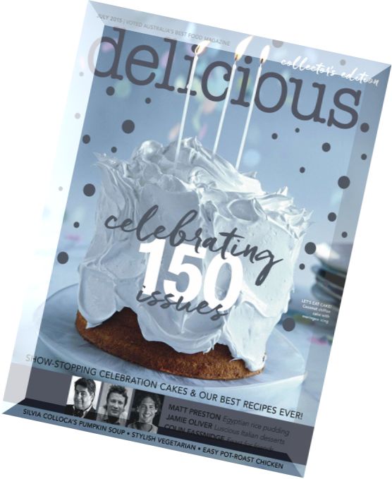 delicious – July 2015