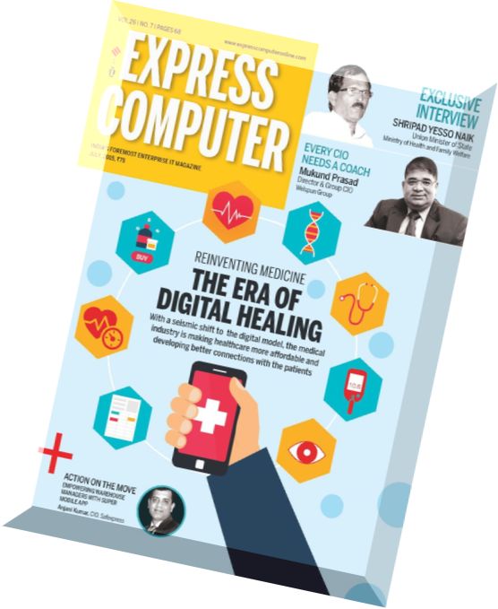 Express Computer – July 2015