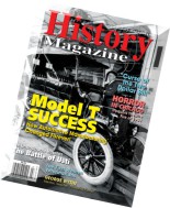 History Magazine – June-July 2015