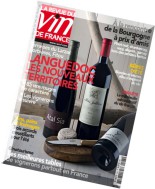 La Revue du Vin de France – Juillet-Aout 2015