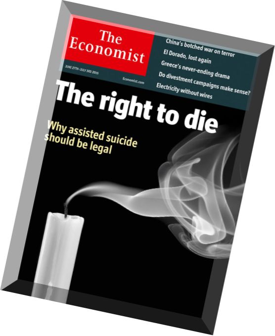 The Economist – 27 June – 3 July 2015