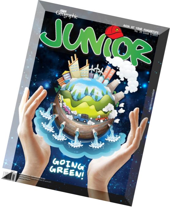 Asian Geographic Junior – Issue 3 2015