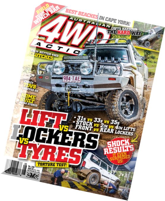 Australian 4WD Action – Issue 235 2015