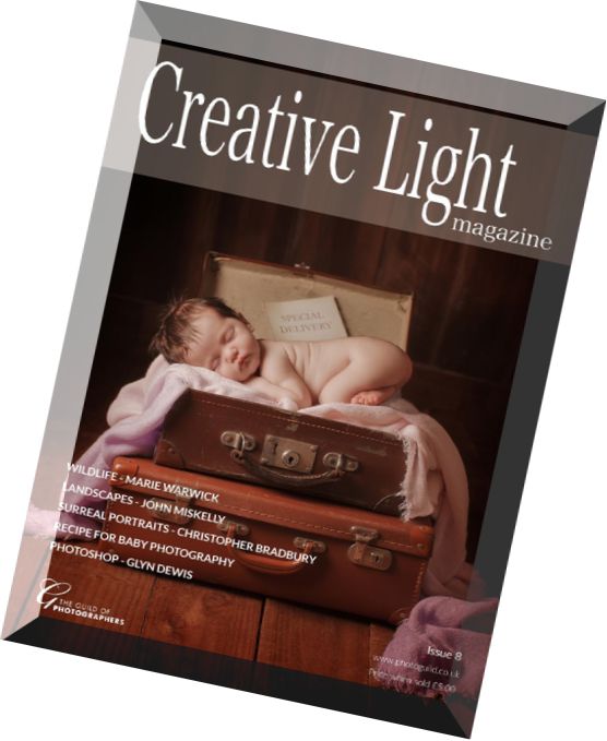 Creative Light – Issue 8, 2015