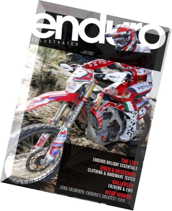 Enduro Illustrated – Issue 09, 2015
