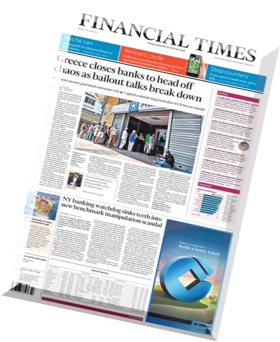 Financial Times UK – (06-29-2015)