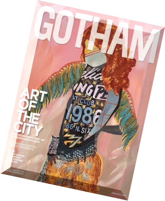 Gotham – Summer 2015