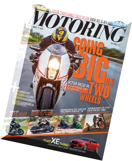 Motoring World – June 2015
