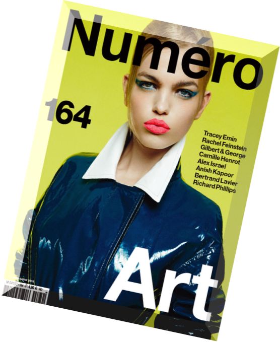 Numero Magazine N 164 – Juin-Juillet 2015