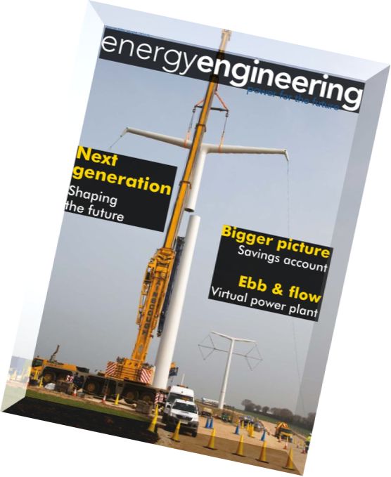 Energy Engineering – Issue 58, 2015