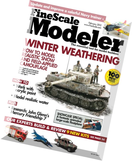 FineScale Modeler – February 2012