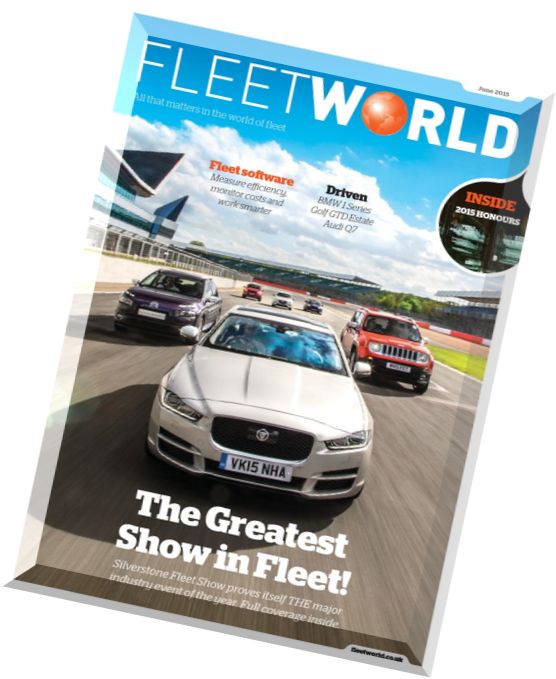Fleet World – June 2015