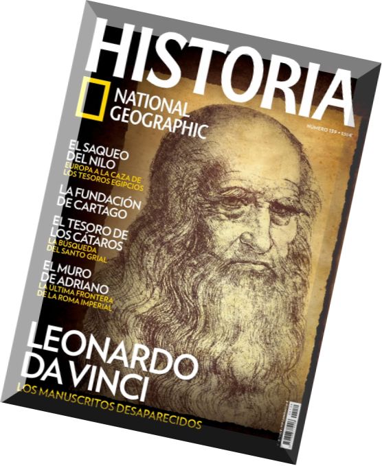 Historia National Geographic Spain – Julio 2015
