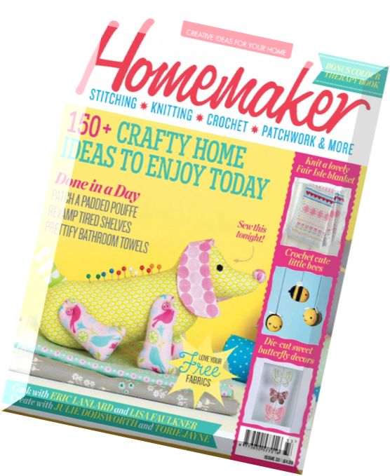Homemaker – Issue 33