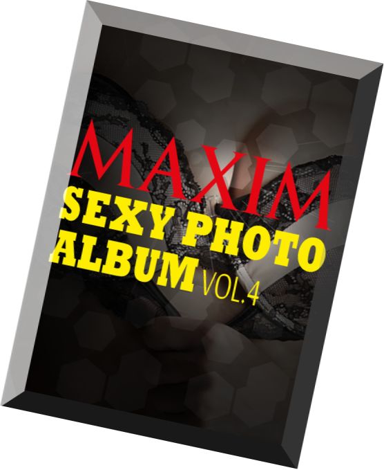 Maxim Thailand – Sexy Photo Album Vol.4