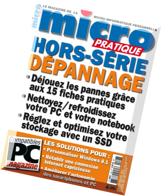 Micro Pratique – Hors-Serie N 28 – Mai-Juin 2015