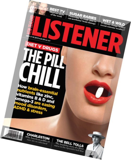 New Zealand Listener – 4 July 2015