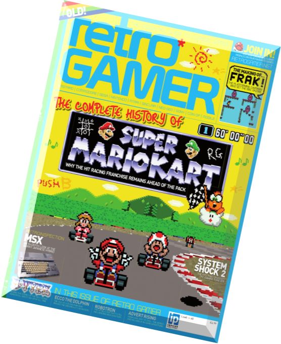 Retro Gamer – Issue 60