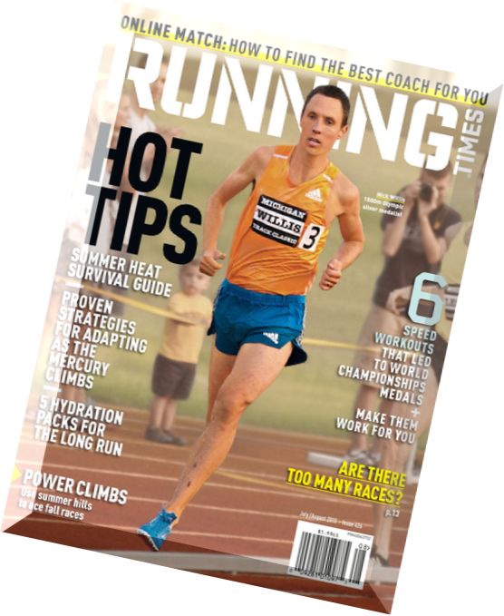 Running Times – July-August 2015