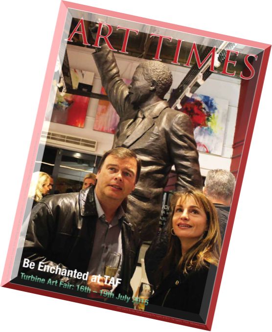 Art Times Magazine – July 2015