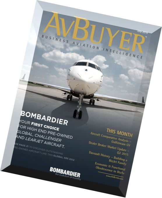 AvBuyer Magazine – July 2015