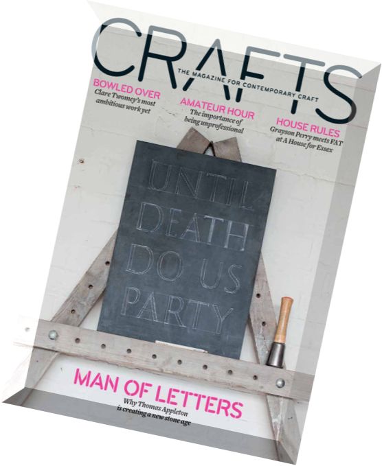Crafts – July-August 2015